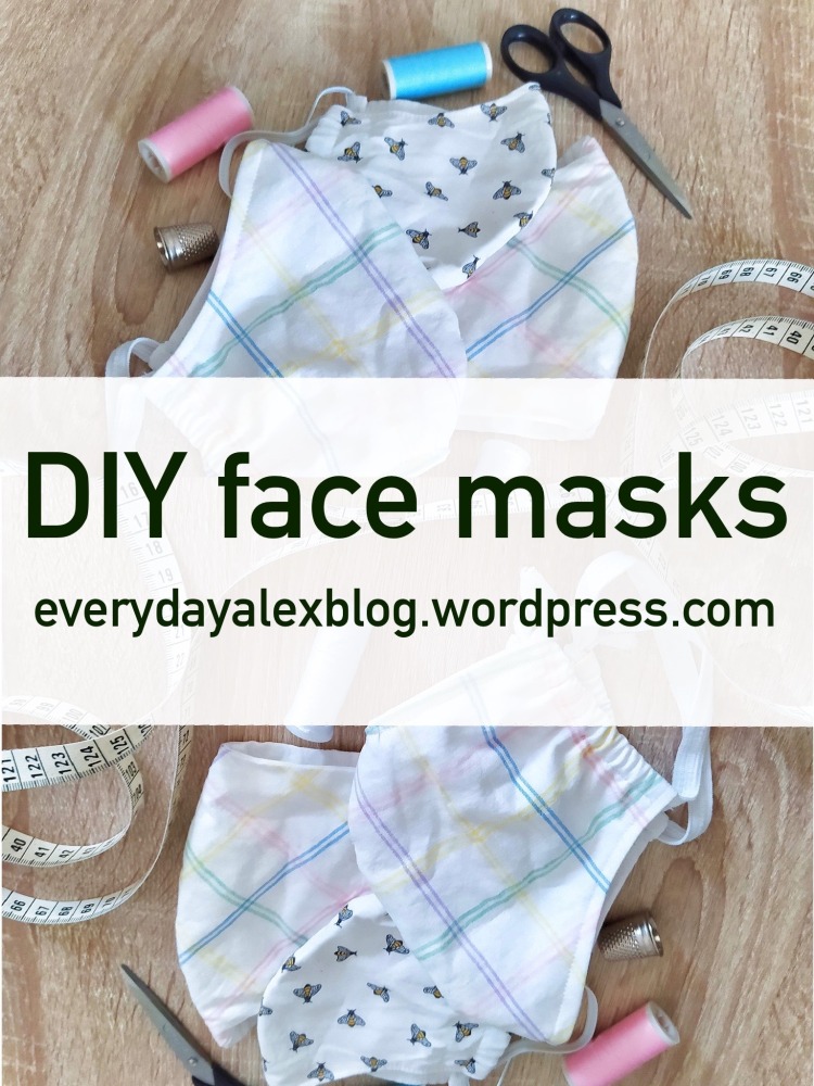 Sew with me : face masks