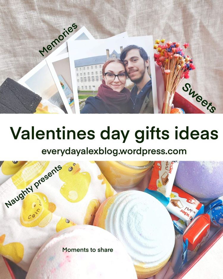Valentines day gifts ideas